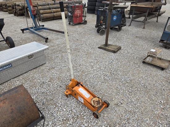 Allied Floor Jack 2 1/2 Ton