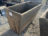 Hay Feeders with Grain box