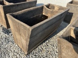 Hay Feeder with Grain Box