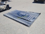 2023 Great Bear 20 Ft Bi Parting Iron Gate+