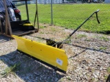 Snowblade for JD Mower