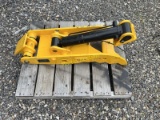 Toft Hydraulic Thumb for Excavator or Backhoe +