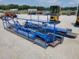 12,000 Lb 4 Post Lift