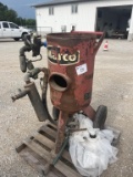 Marco Commerical Sandblasting Pot