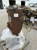 Clemco Commercial Sandblasting Pot