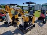 H12 Excavator - AGT +