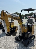 H12R Excavator - AGT +