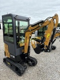 H13R Excavator - AGT  DAMAGED +