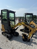 H13R Excavator - AGT +