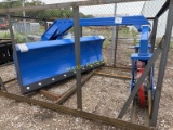 Skid Steer Grader Top Cat +