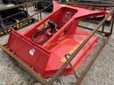 Skid Steer Heavy Duty Brush Cutter- Top Cat +