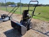Craftsman Snow Blower