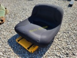 Cub Cadet Mower Seat