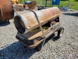 Propane Heater