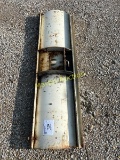 Cub Cadet Snow Blade - White