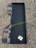 Quick Attach Adapter Plate- Never Used