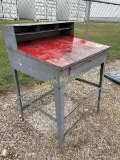 Metal Desk