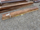 Oak and Walnut Rough Sawed