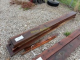 Oak and Walnut Rough Sawed