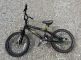 pair of bicycles: Huffy Arlington & Kent Abyss