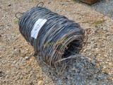 roll of smooth wire
