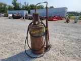 Air Powered Grease Gun