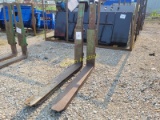 John Deere Forks