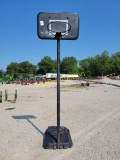 Basketball Stand