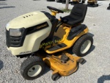 2012 Cub Cadet LGTX 1054