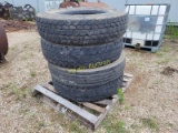 Stack of Tires