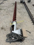 Bin Unload Tube