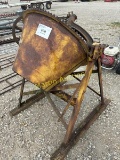 Cement Mixer