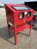 Sandblast Cabinet