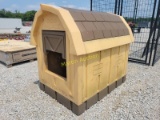 Dog house