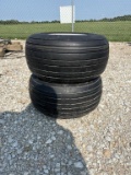 Flotation Tires