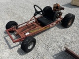 Go Cart Frame