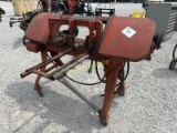 Stand Up Band Saw