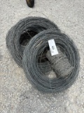 Misc Rolls of Barbed Wire
