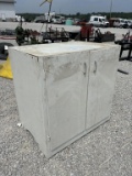 Small White Cabinet