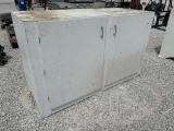Large White Cabinet