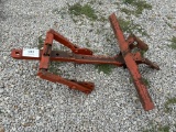 Allis Chalmers WD 45 - Snap Coupler Hitch