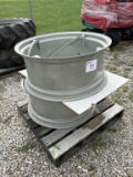 Allis Chalmers WD 45 - Rear Powder Coated