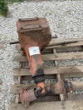 Allis Chalmers WD 45 - Narrow Front End