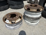 11/22.5 Truck Rims (3)