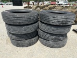 285/75R24.5 Tires (8)