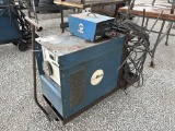 Miller CP300 Welder - with Aluminum Gun- Work