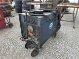 Miller SCP200 with Aluminum Gun- Work