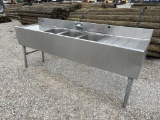 Stainless Steel SInk