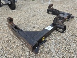 Quick Hitch- Cat 3