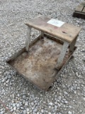 Mechanics Creeper Stool